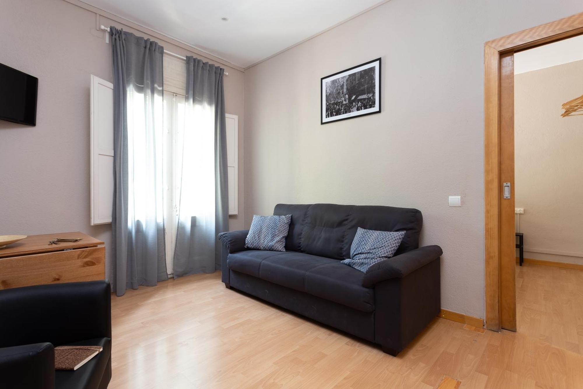 Key Barcelona Housing Lägenhet Rum bild