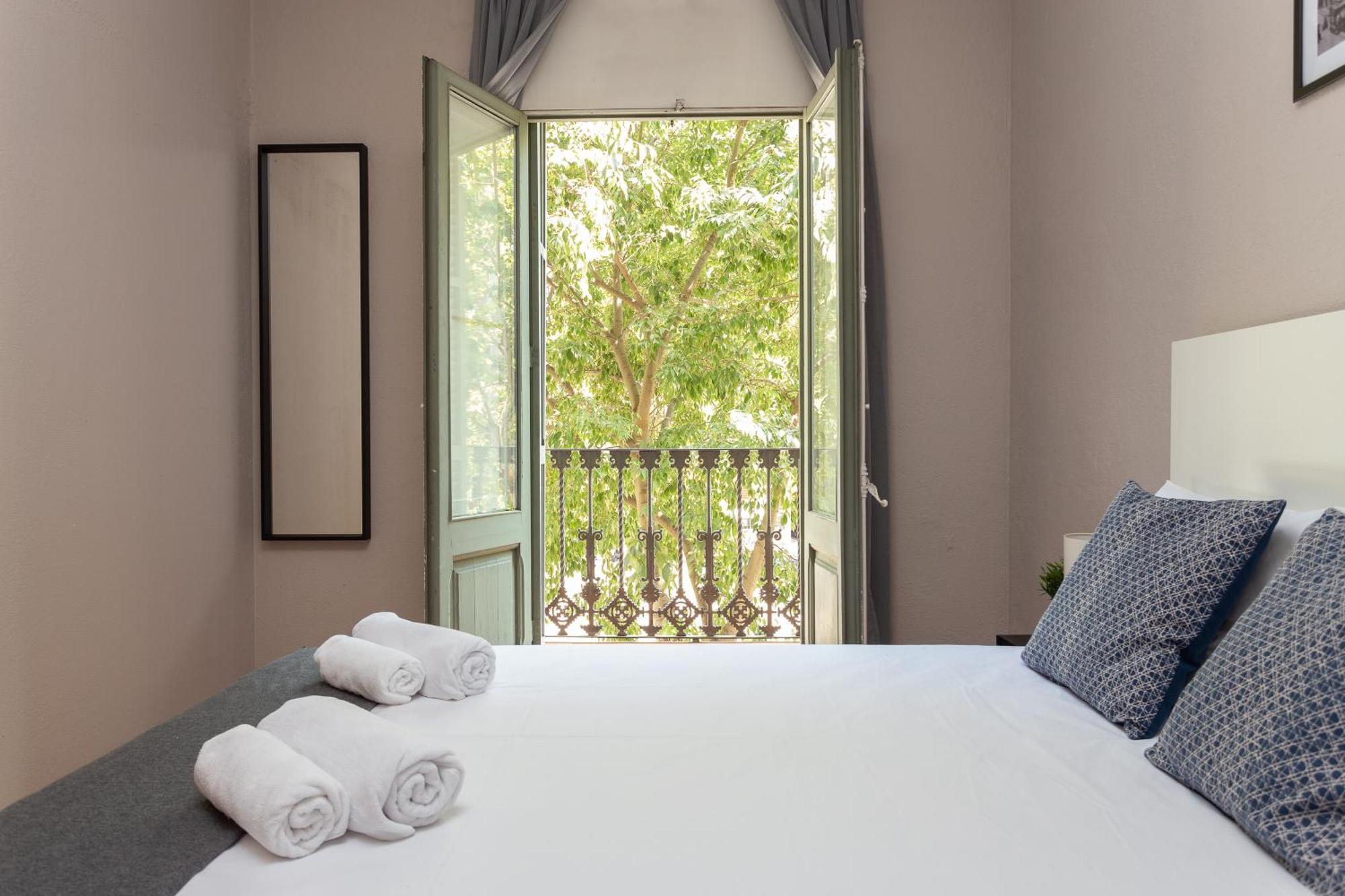 Key Barcelona Housing Lägenhet Rum bild
