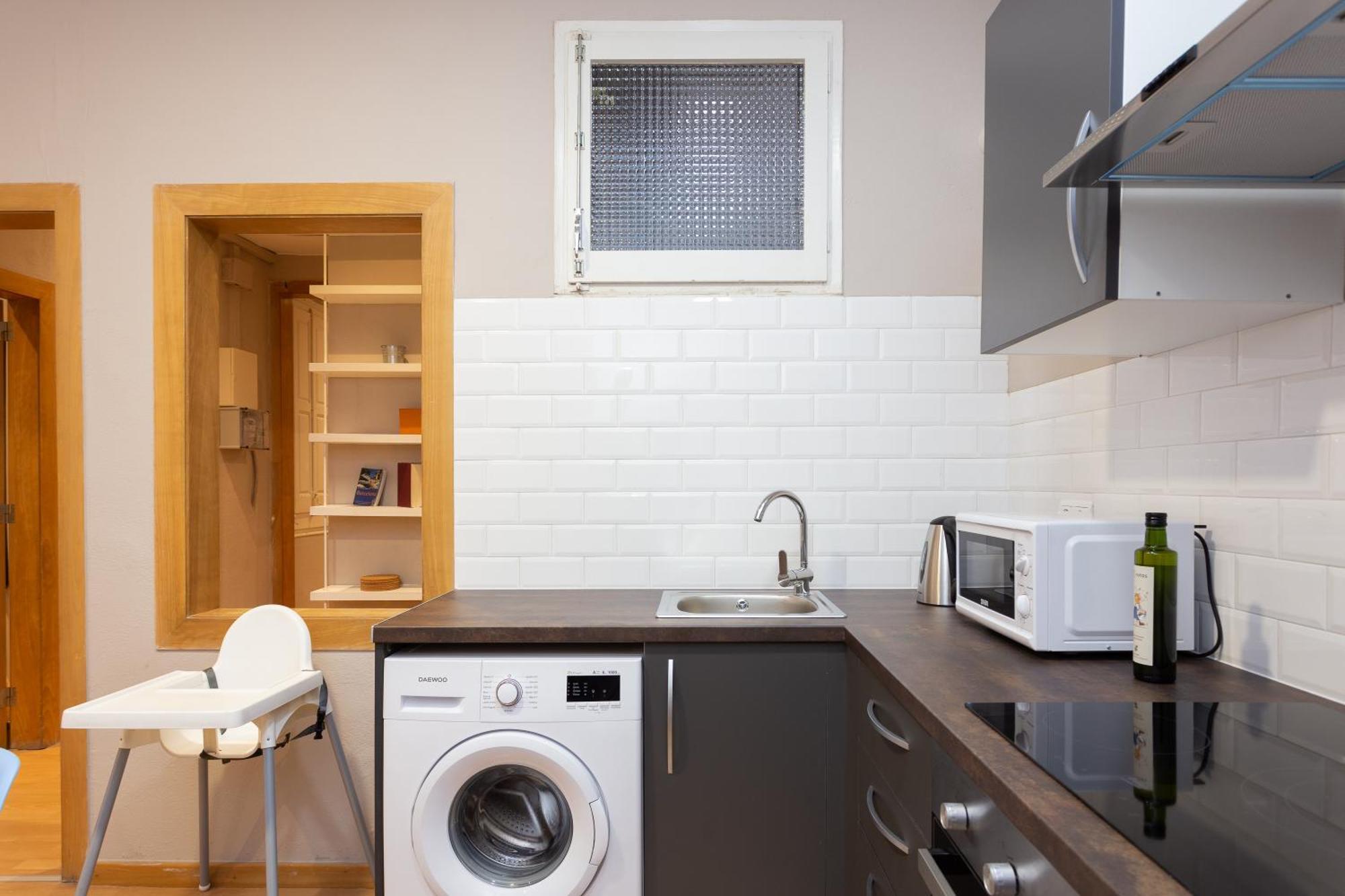 Key Barcelona Housing Lägenhet Rum bild