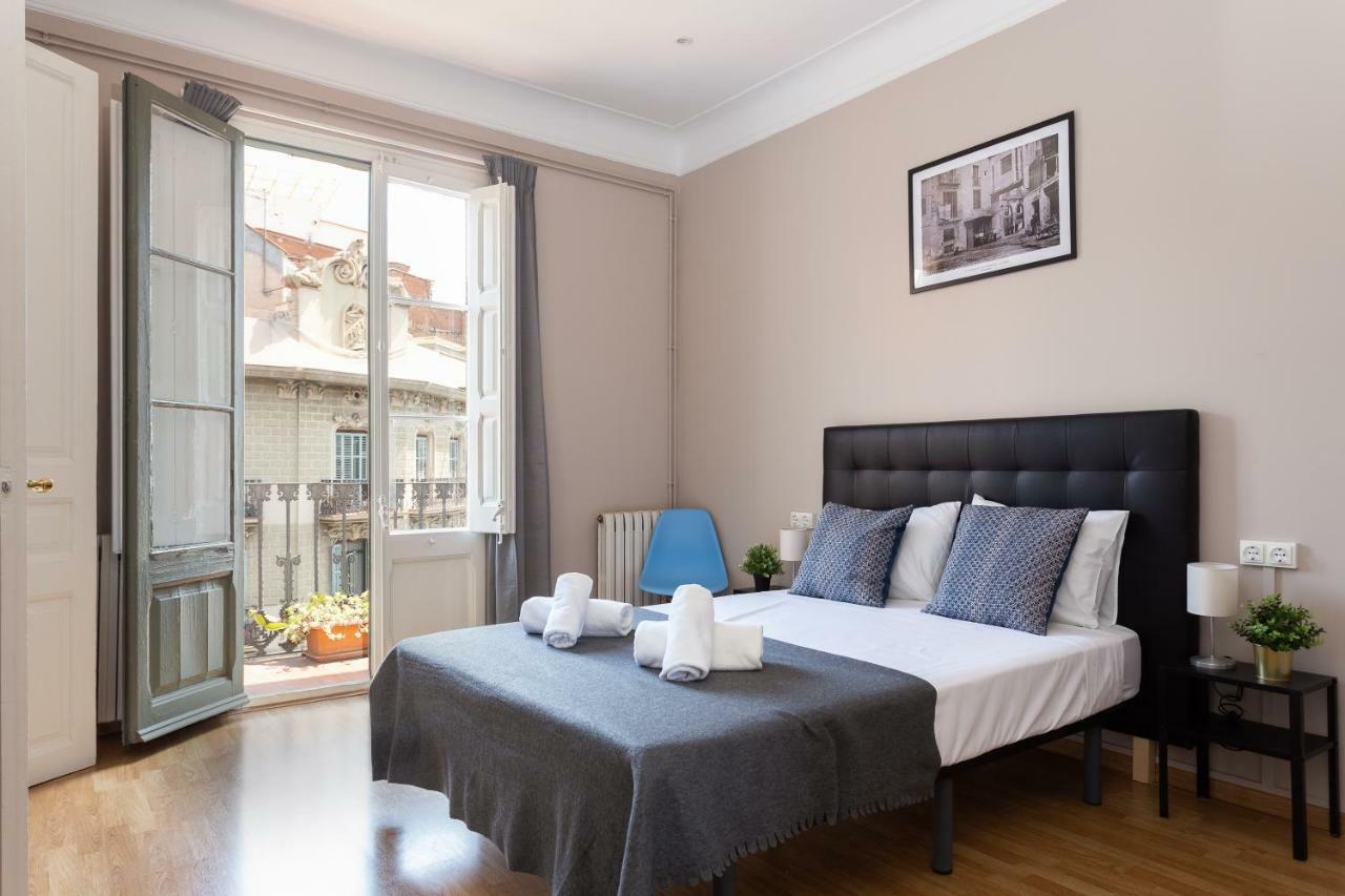 Key Barcelona Housing Lägenhet Exteriör bild