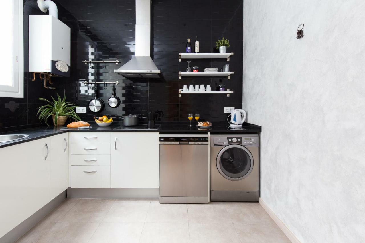 Key Barcelona Housing Lägenhet Exteriör bild