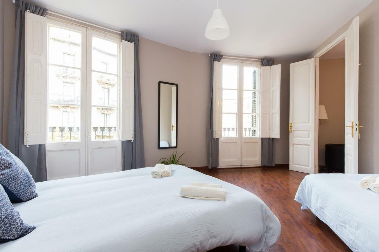 Key Barcelona Housing Lägenhet Exteriör bild