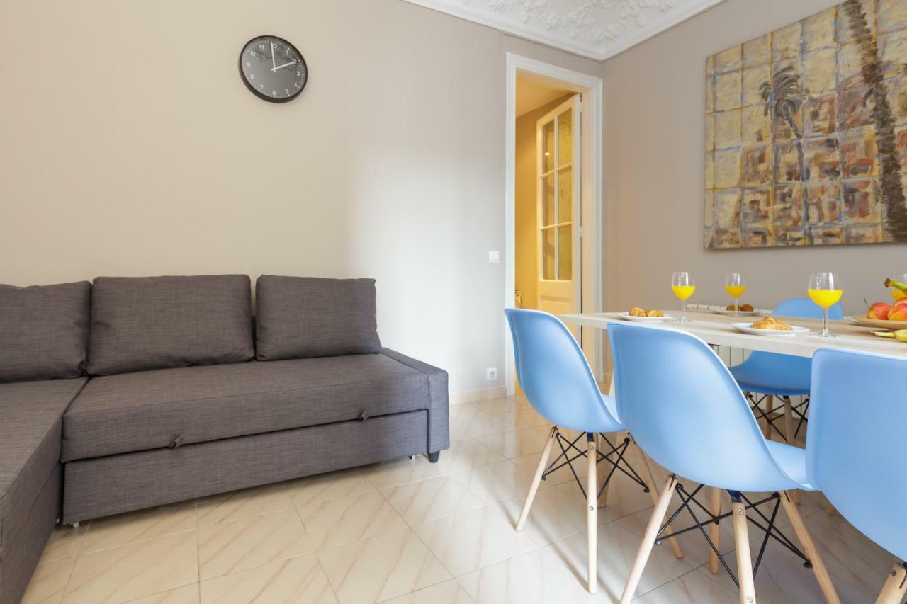 Key Barcelona Housing Lägenhet Exteriör bild