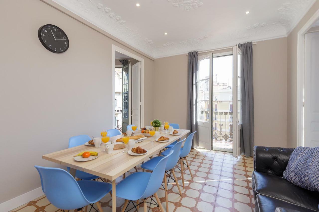 Key Barcelona Housing Lägenhet Exteriör bild