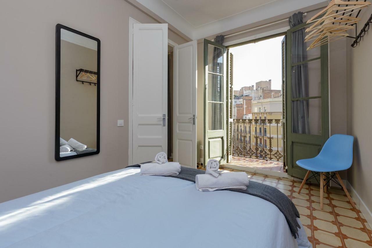 Key Barcelona Housing Lägenhet Exteriör bild