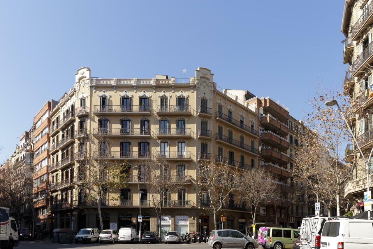 Key Barcelona Housing Lägenhet Exteriör bild