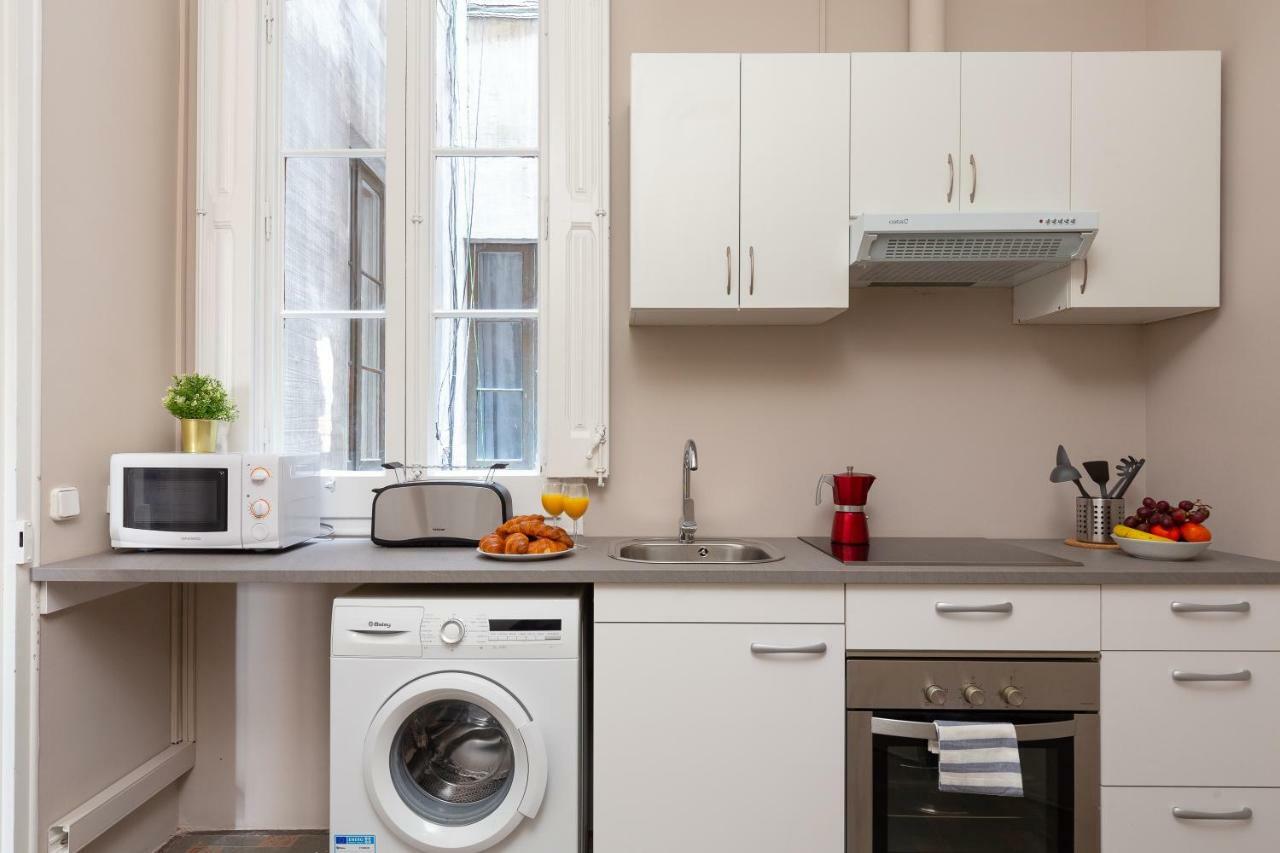 Key Barcelona Housing Lägenhet Exteriör bild