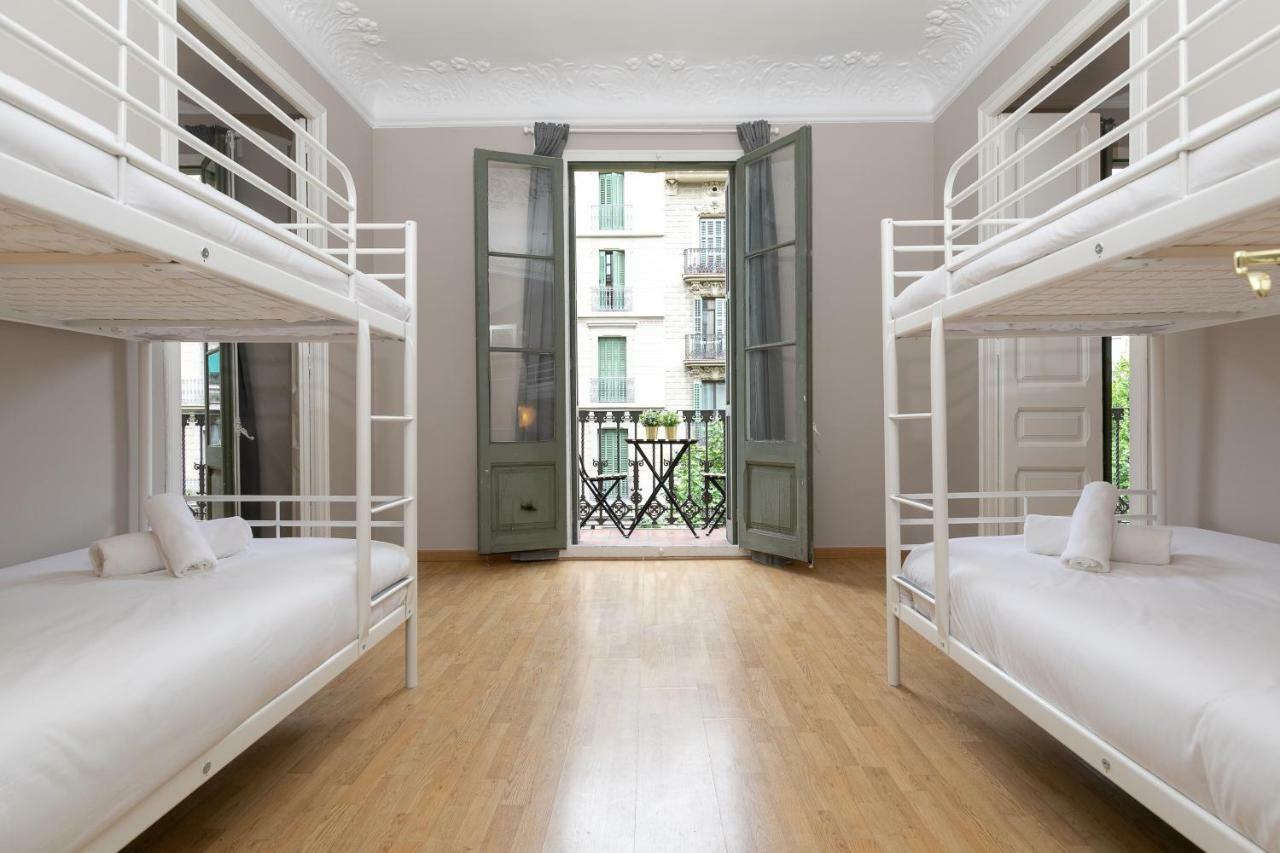 Key Barcelona Housing Lägenhet Exteriör bild
