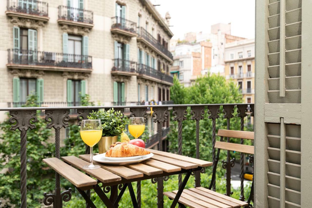 Key Barcelona Housing Lägenhet Exteriör bild