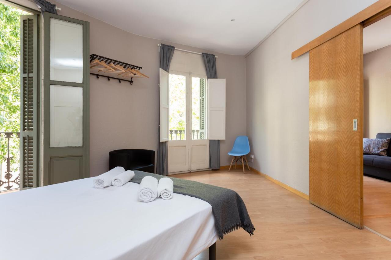 Key Barcelona Housing Lägenhet Exteriör bild