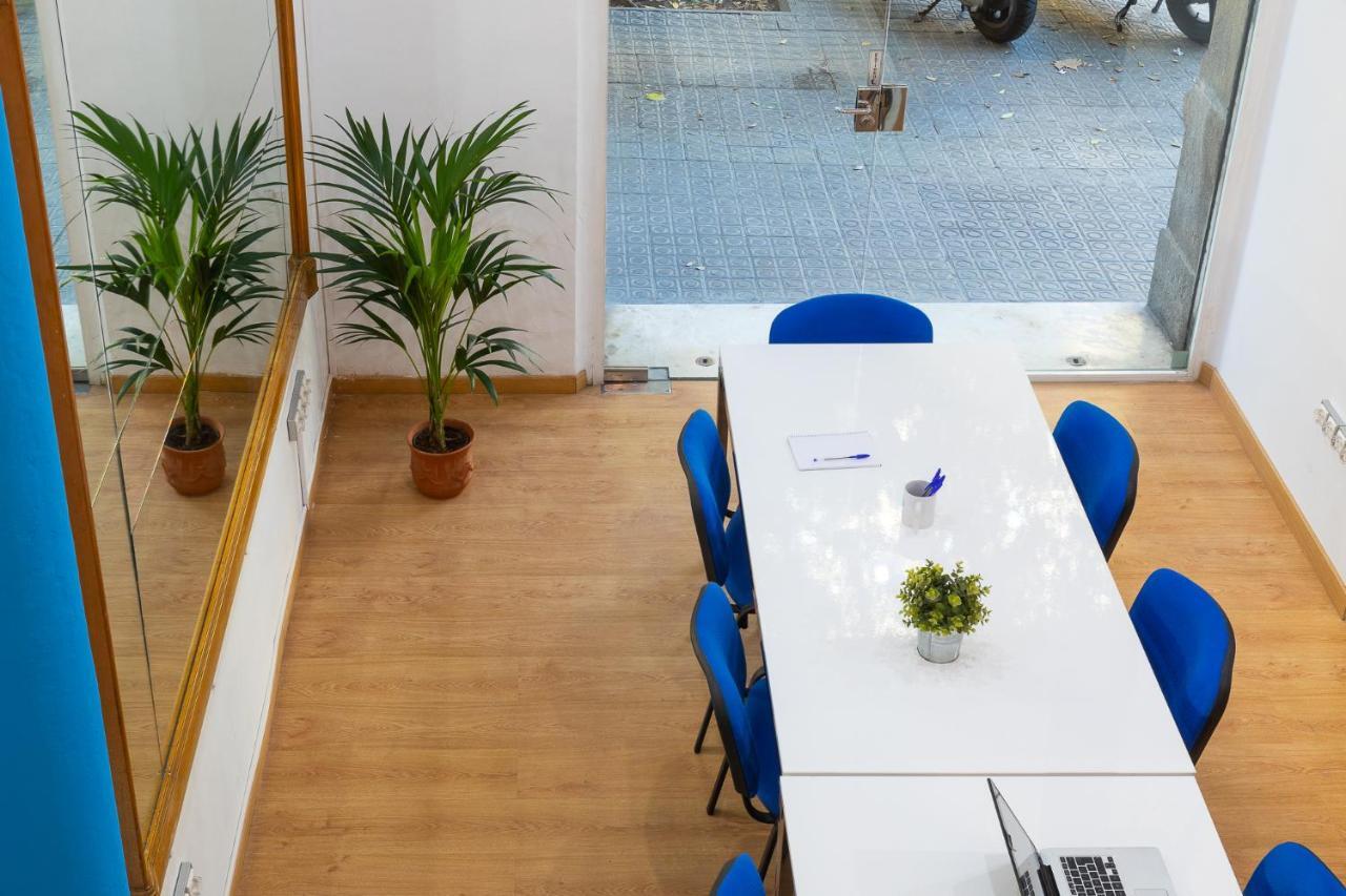 Key Barcelona Housing Lägenhet Exteriör bild