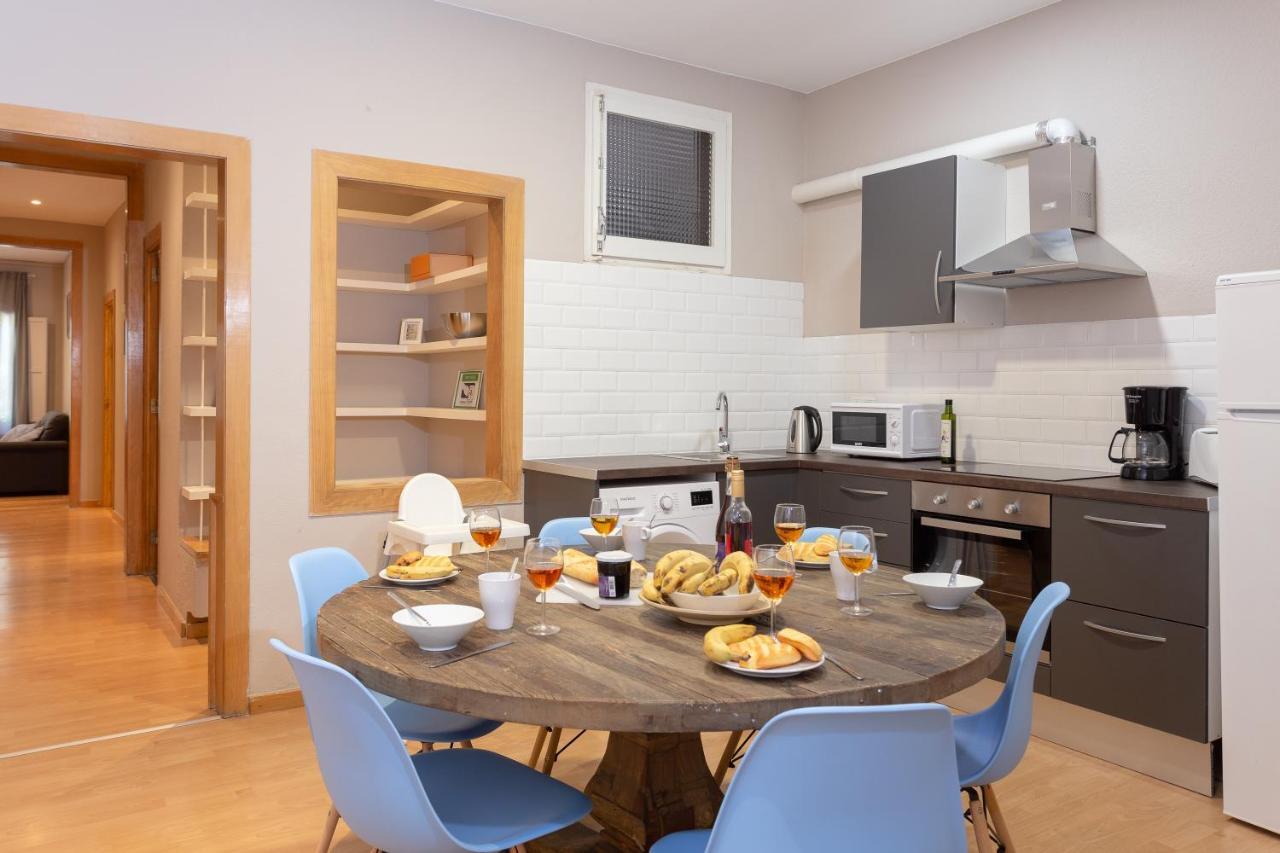 Key Barcelona Housing Lägenhet Exteriör bild